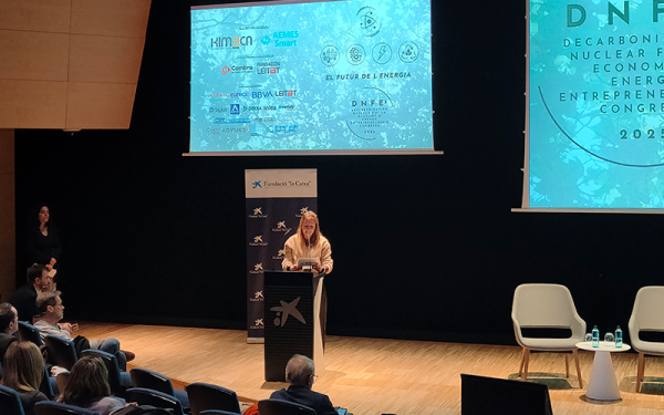 AEMES Smart coorganitza el congrés DNFE3 i referma el seu compromís amb la innovació energètica